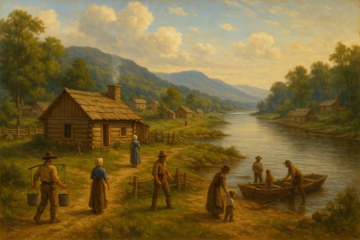 Marietta, Ohio: First Settlement of the Northwest Territory Marietta, Ohio: First Settlement of the Northwest Territory