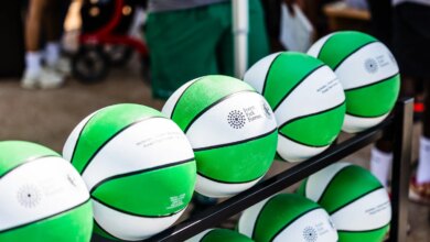 Forest Park Basketball Courts Open to Community Praise, Celebration — Forest Park Forever