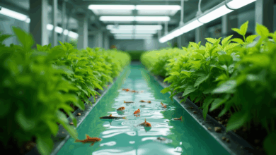 How Aquaponics Can Revolutionize Sustainable Gardening