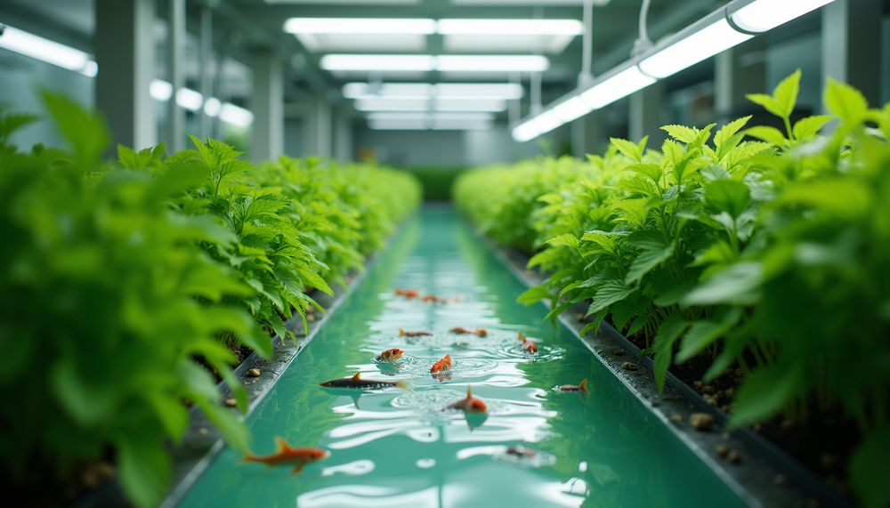 How Aquaponics Can Revolutionize Sustainable Gardening How Aquaponics Can Revolutionize Sustainable Gardening
