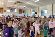 George the Farmer LIVE in Birchip! 🎤