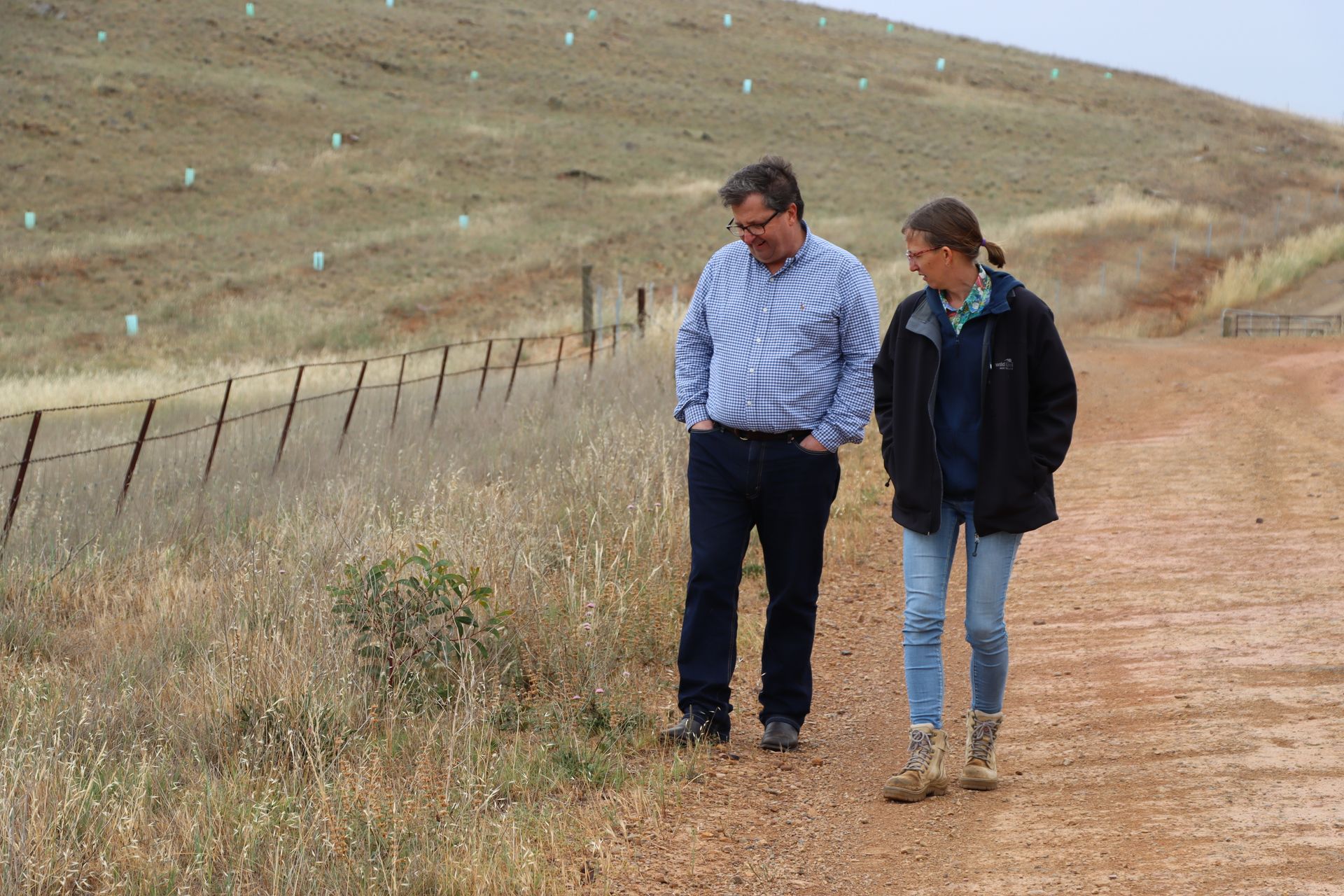Australian farmers can increase income while tackling climate change