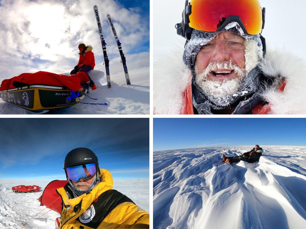 A Father and Son’s Journey from South Pole to North Pole — Brookfarm A Father and Son’s Journey from South Pole to North Pole — Brookfarm