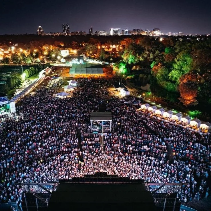 Navigating Evolution Festival’s Second Rendition — Forest Park Forever Navigating Evolution Festival’s Second Rendition — Forest Park Forever