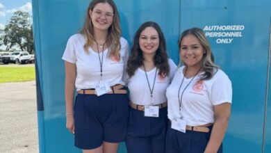 Florida FFA Leaders Share Their Passion for Agriculture at Specialty Crop Expo