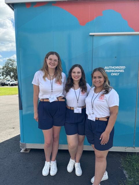 Florida FFA Leaders Share Their Passion for Agriculture at Specialty Crop Expo Florida FFA Leaders Share Their Passion for Agriculture at Specialty Crop Expo