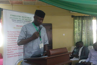 FRIN Host First Conference of Commonwealth forestry Association(CFA) Nigeria chapter FRIN Host First Conference of Commonwealth forestry Association(CFA) Nigeria chapter