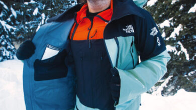 The North Face Verbier GTX Jacket and Bib