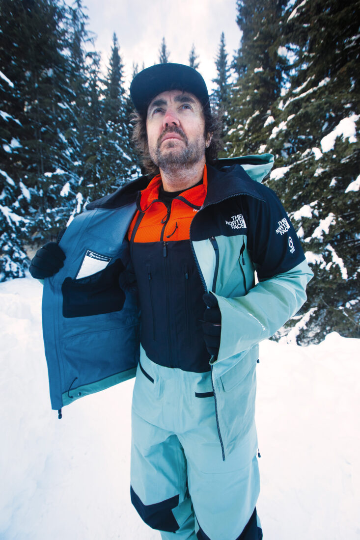 The North Face Verbier GTX Jacket and Bib The North Face Verbier GTX Jacket and Bib