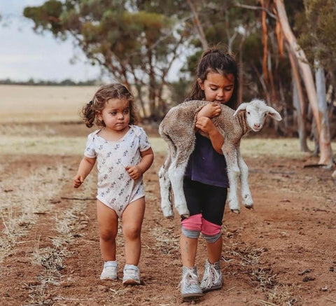 5 key reasons why animals are important in kids’ lives – George the Farmer 5 key reasons why animals are important in kids’ lives – George the Farmer